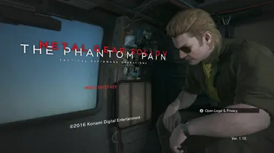 Kazuhira Miller (Zeta)