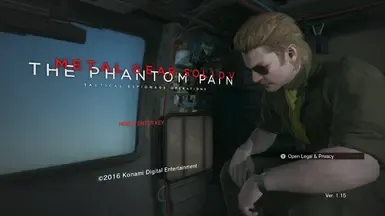 Kazuhira Miller (Zeta)