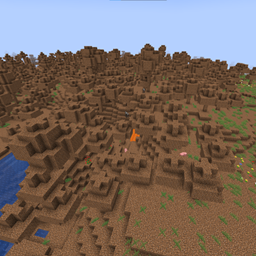 Dirt World Chunks