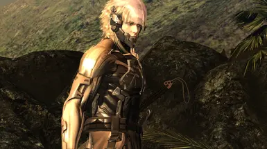 (已废弃)真正的 MGS4 雷电