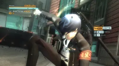 Persona Rising