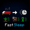 快速睡眠