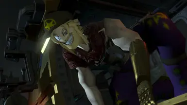 Stryker And The Goons as Snake