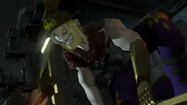 Stryker And The Goons as Snake