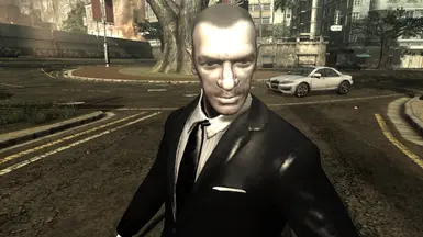 GTA IV(《侠盗猎车手IV》)尼科·贝利克