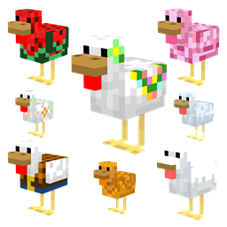 Maple's Chicken Collection