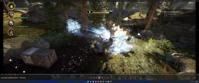 伙伴战斗 unleashed