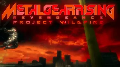 Project Wildfire - 更难的桑当 (RMM)