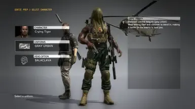 COD激流|DDog士兵迷彩