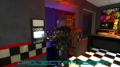 Project fazbear