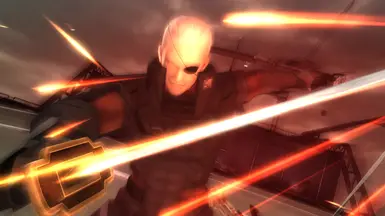 MGS2 索利德斯·斯内克 - Boss战