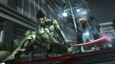 Sam DLC“A Soul Cant Be Cut”人声独唱版