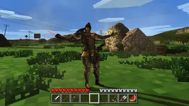 Minecraft 恶地
