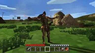 Minecraft 恶地