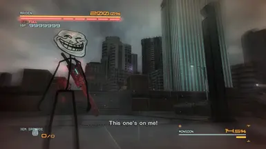 巨魔或被人巨魔，杰克。一个巨魔脸模组重制版