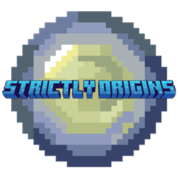 Strictly Origins