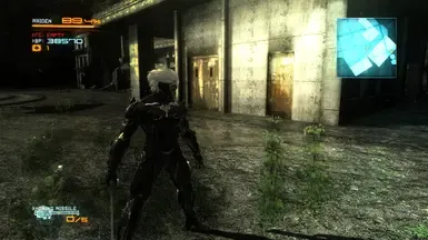 Metal gear rising reveangeace 光线追踪 Reshade 着色器