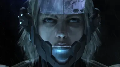 MGS4 身材重塑