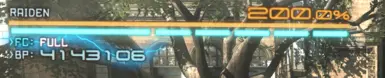 常蓝FC酒吧(VR任务型HUD)
