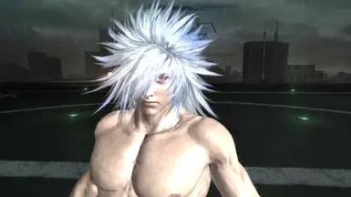 FFVII 重制版 INTERGRADE 魏斯 无瑕者 v1.0