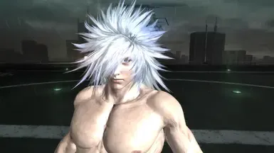FFVII 重制版 INTERGRADE 魏斯 无瑕者 v1.0