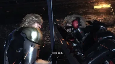 Boss Raiden 重生