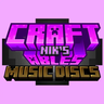 Nik的可制作物品 - 音乐唱片
