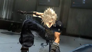 FFVII 重制版 克劳德·斯特莱夫 - 超越 杰克·雷登 v2.0