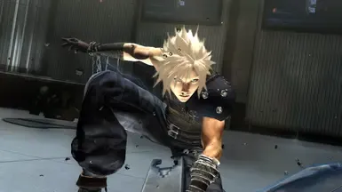 FFVII 重制版 克劳德·斯特莱夫 - 超越 杰克·雷登 v2.0