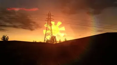 R-06中的天线宝宝太阳