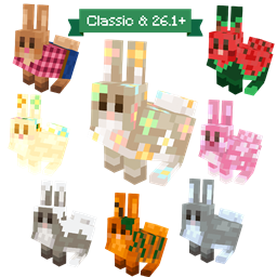 Maple's Rabbit Collection