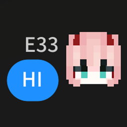 E33聊天
