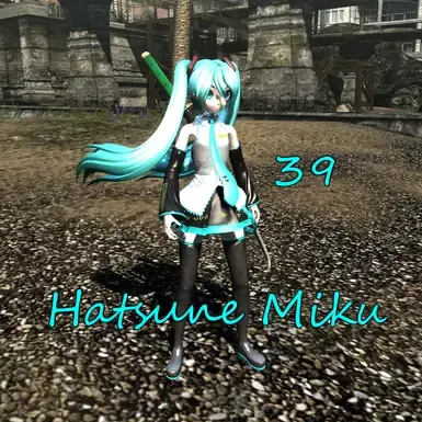 初音未来 - 原版