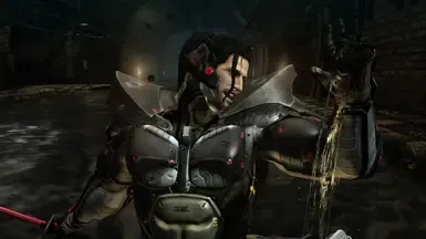 Desperado Cyborg Sam Remake