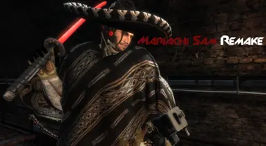 Mariachi Sam Remake
