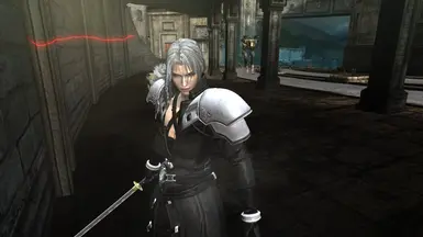 最终版 萨菲罗斯 FFVII 重制版