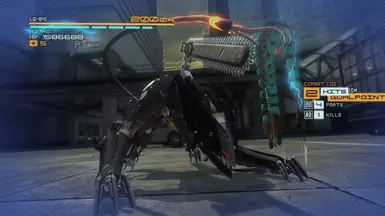 可操控的叛狼 - 动画面罩