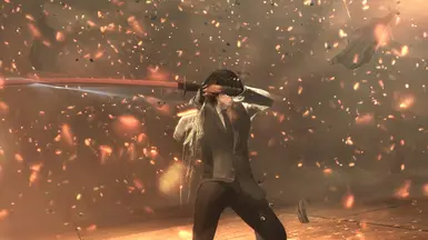 A moveset mod