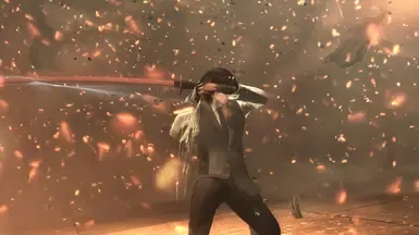 A moveset mod