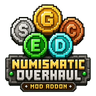Numismatic Coin Addon