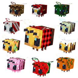 Maple's Bee Collection