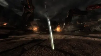 热能武士刀 - 赛博朋克2077