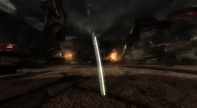 热能武士刀 - 赛博朋克2077