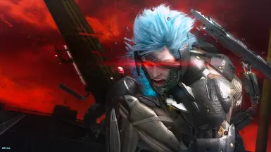 RisingShade - 适用于MGR的ReShade预设