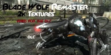 Blade Wolf Remaster 2K