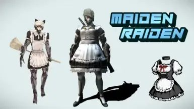 雷电少女