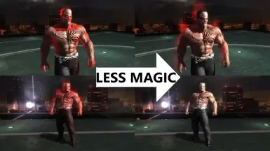 Rage VFX DLC Armstrong 修复