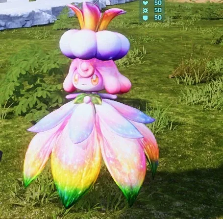 幻兽帕鲁皮肤包二