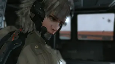 MGS4 雷电(重新上传)