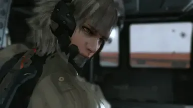 MGS4 雷电(重新上传)